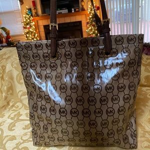 MICHAEL KORS TOTE BAG